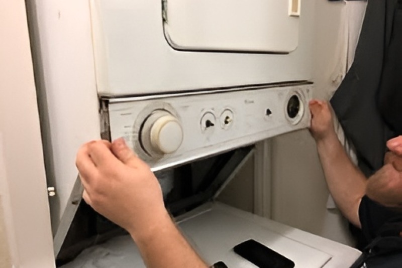 Stackable Washer and Dryer Repair in Newport Beach